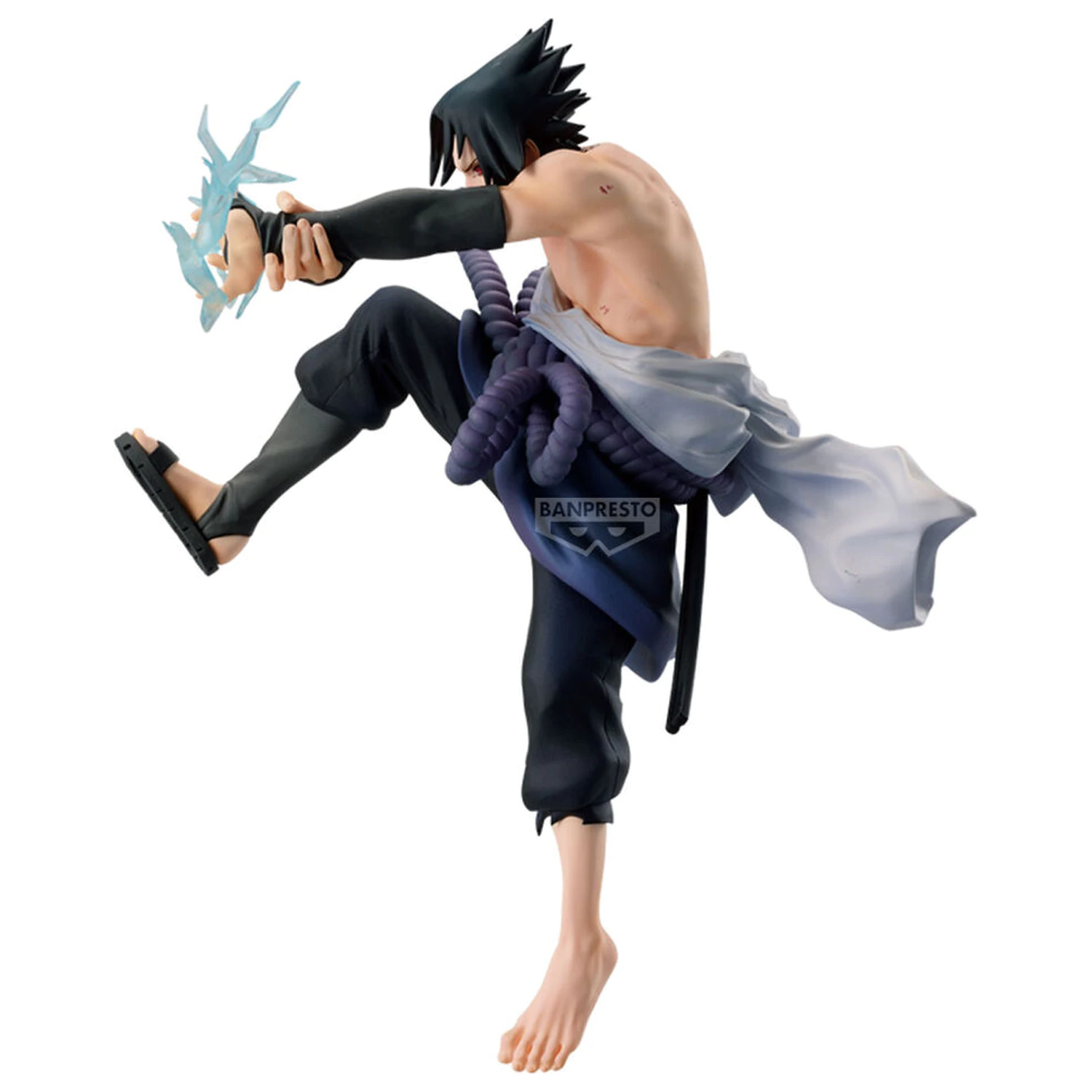 Naruto 72 Series Vibration Stars Sasuke Uchiha figura 18 cm fotografija proizvoda