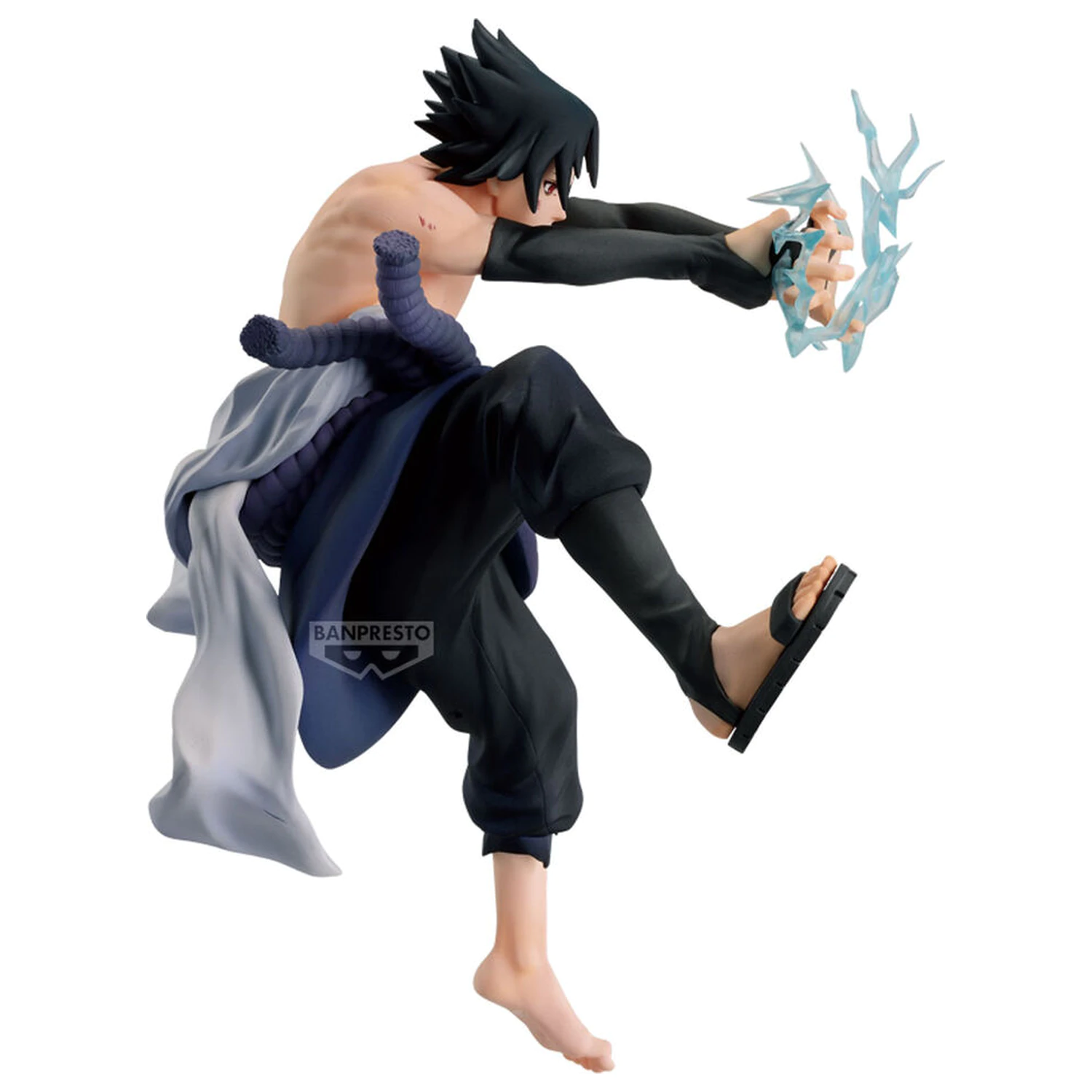 Naruto 72 Series Vibration Stars Sasuke Uchiha figura 18 cm fotografija proizvoda