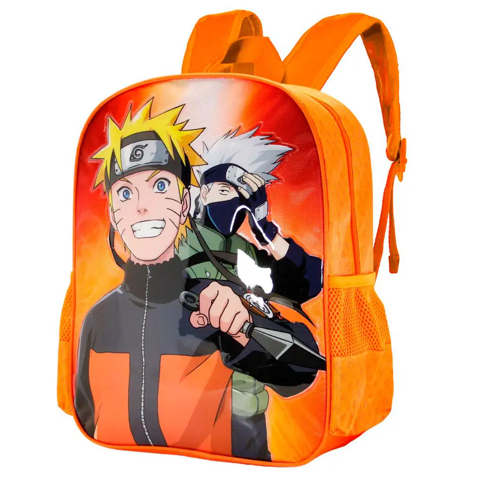 Naruto Action prilagodljivi ruksak 39 cm fotografija proizvoda