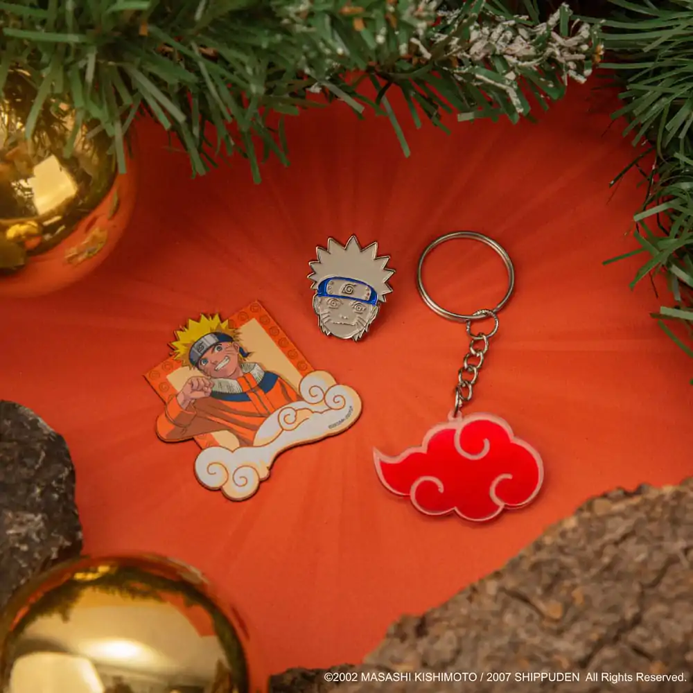 Naruto Adventski kalendar 2025 fotografija proizvoda
