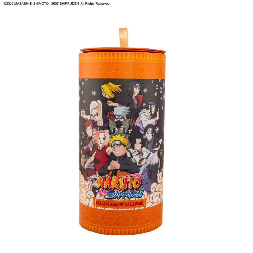 Naruto Deluxe Adventski Kalendar 2025 fotografija proizvoda