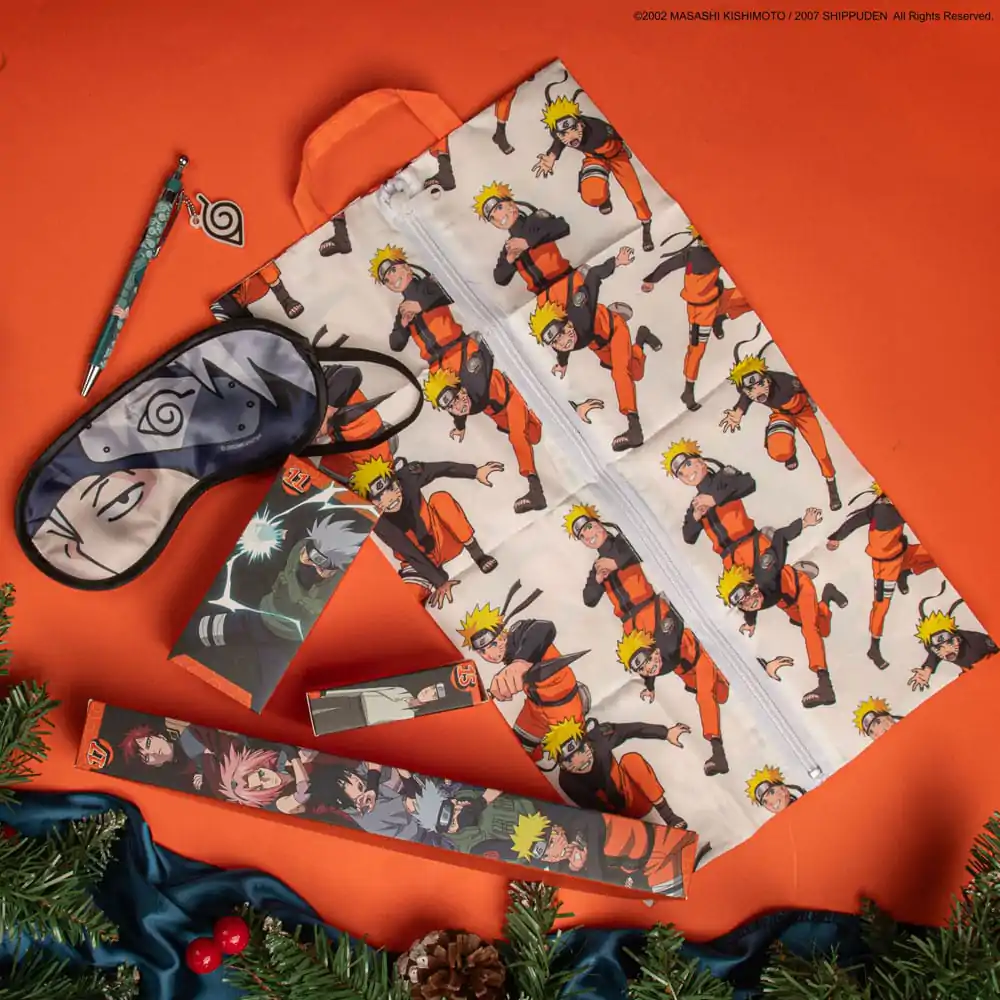 Naruto Deluxe Adventski Kalendar 2025 fotografija proizvoda