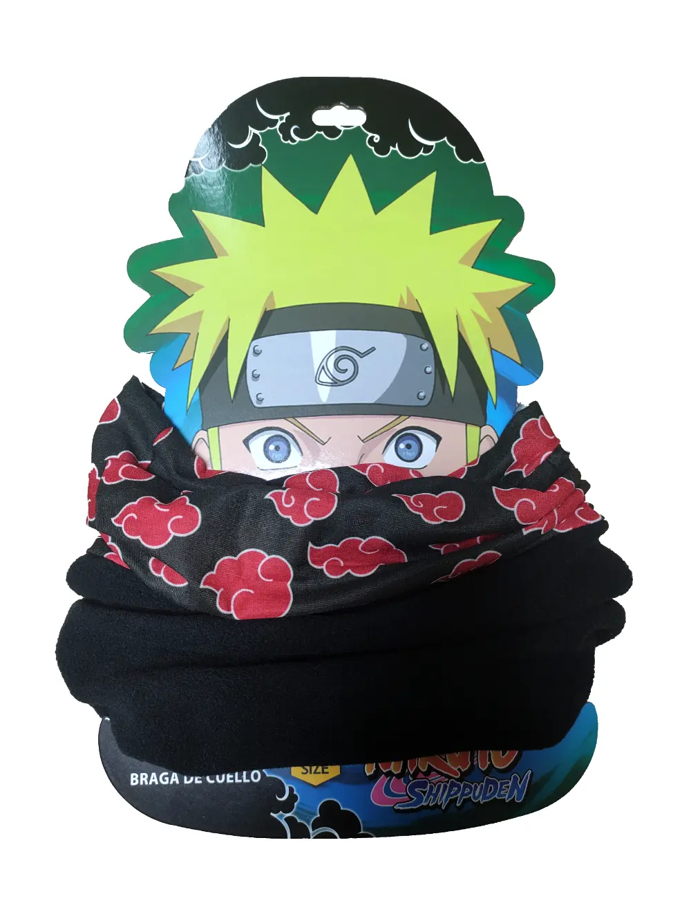 Naruto snood fotografija proizvoda