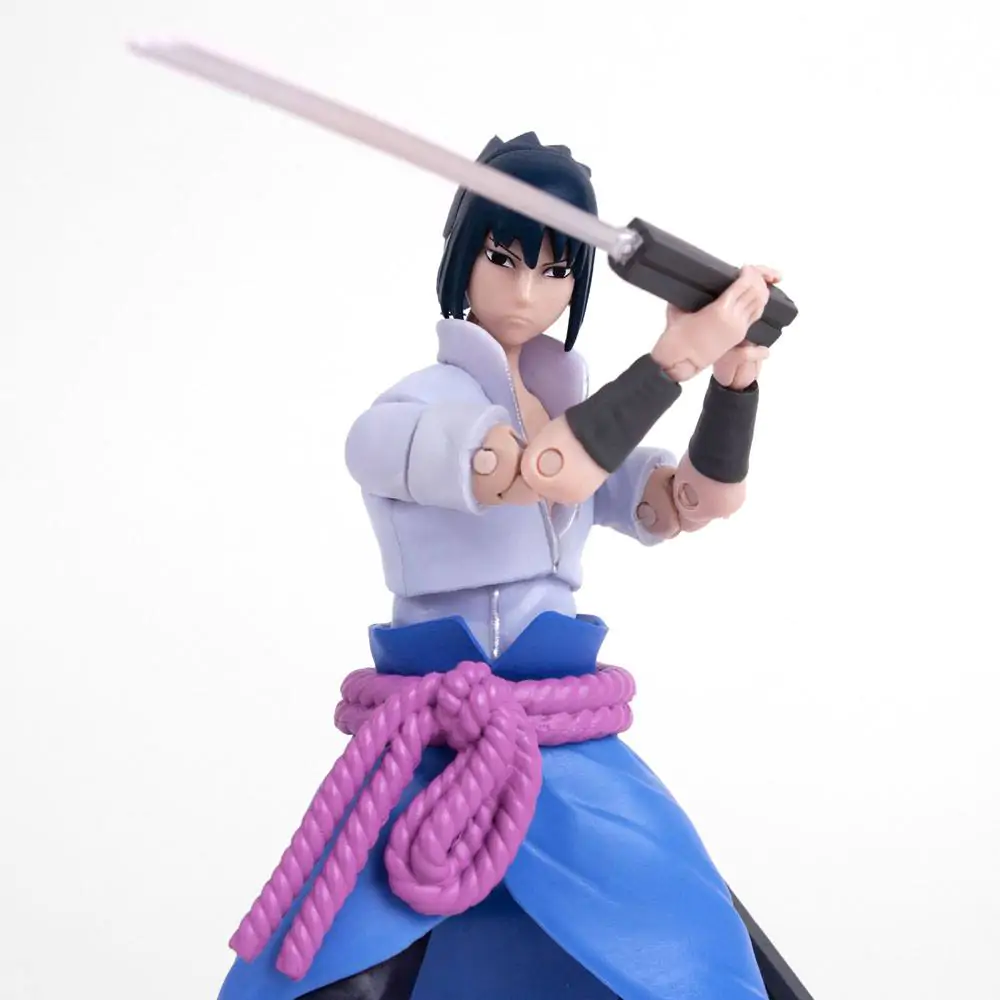 Naruto BST AXN akcijska figura Sasuke Uchiha 13 cm fotografija proizvoda