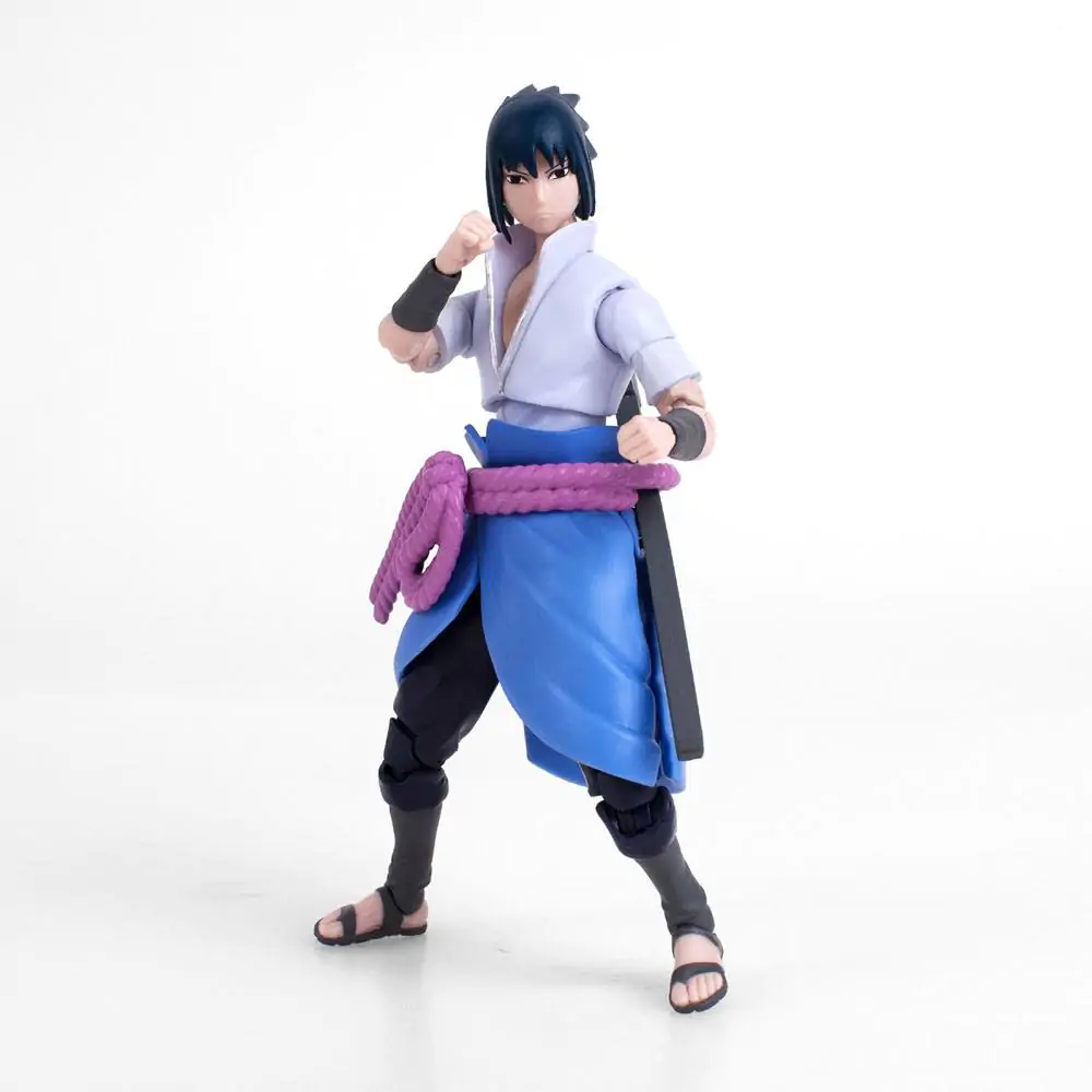 Naruto BST AXN akcijska figura Sasuke Uchiha 13 cm fotografija proizvoda