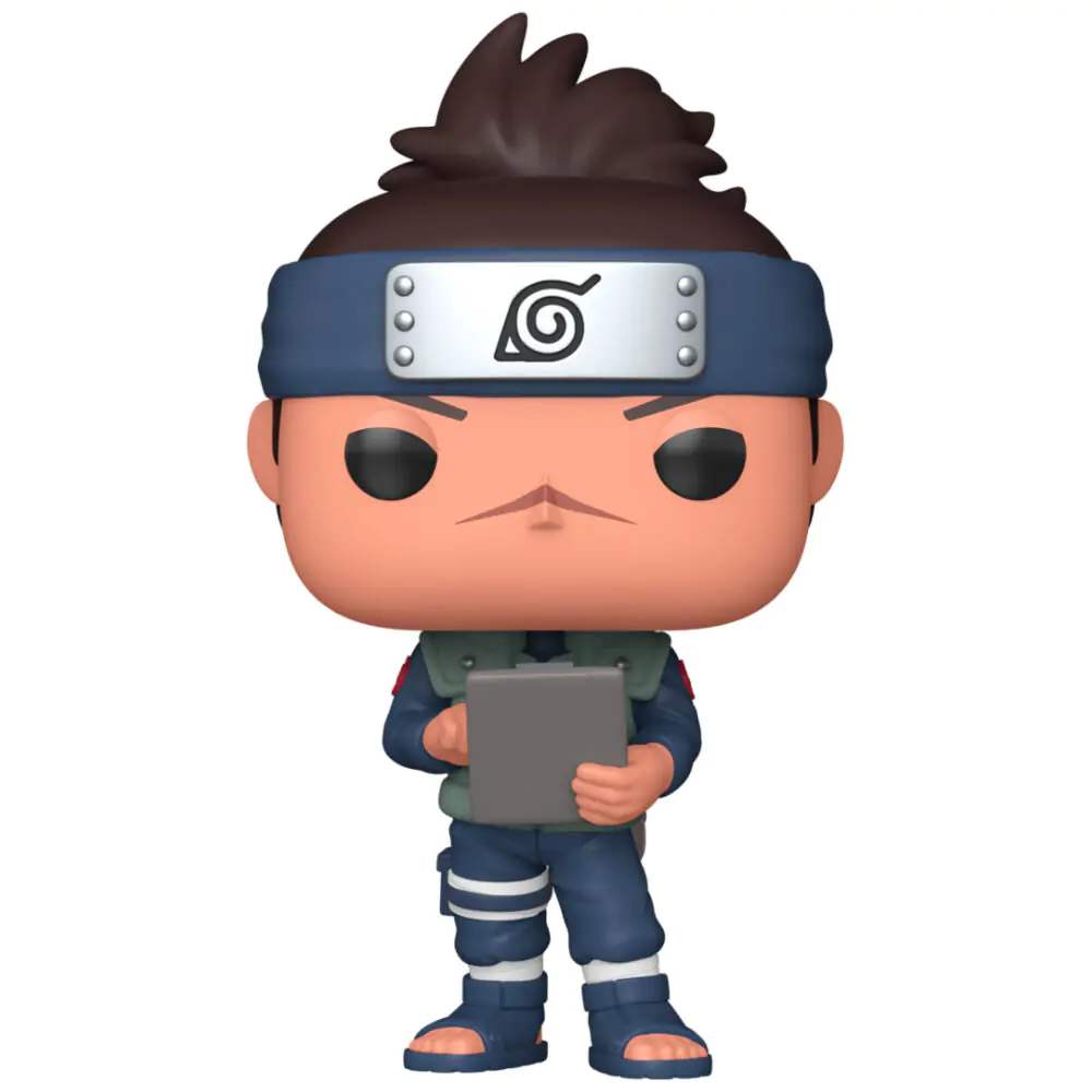 Naruto Classic Pop! Animation vinilna figura Iruka Umino 9 cm fotografija proizvoda