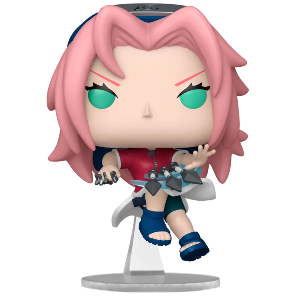 Naruto Classic Pop! Animation vinilna figura Sakura 9 cm fotografija proizvoda