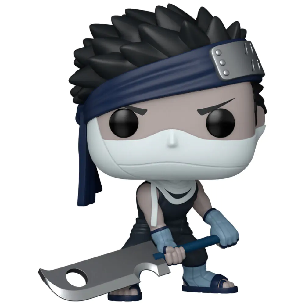 Naruto Classic Pop! Animation Vinilna Figura Zabuza 9 cm fotografija proizvoda