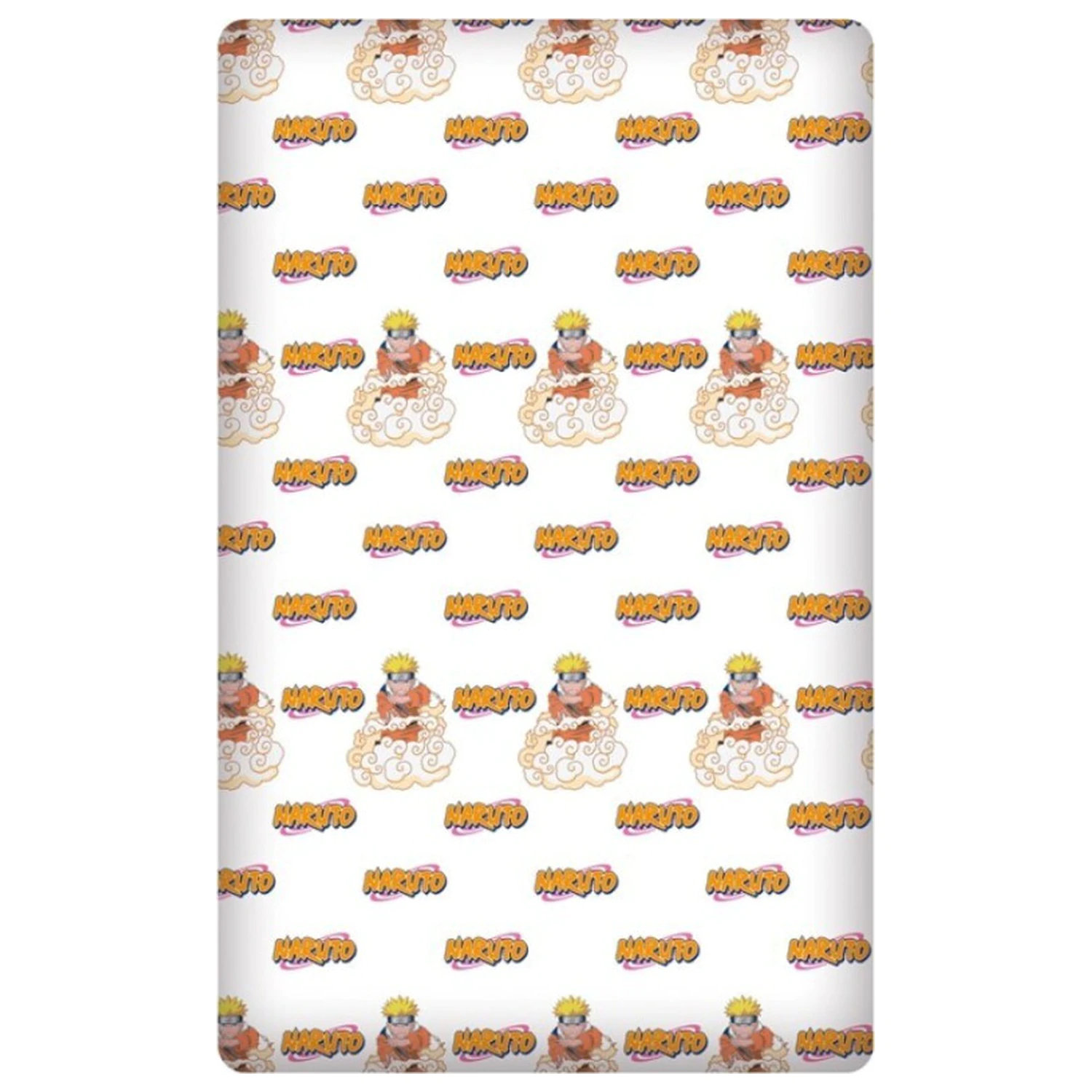 Naruto Clone gumirana posteljina 90x200 cm fotografija proizvoda