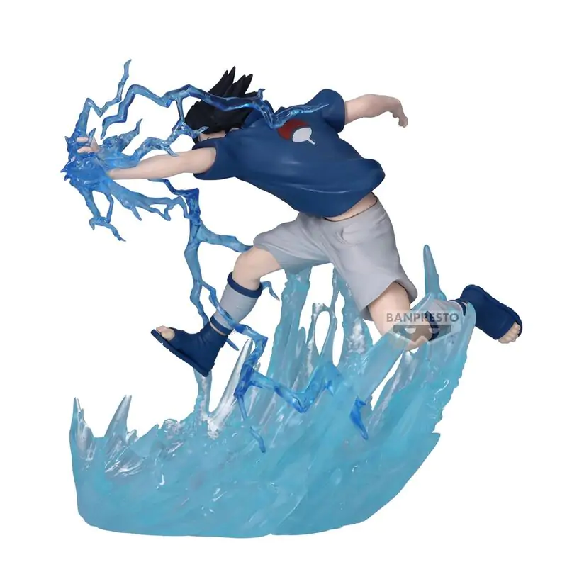 Naruto Combination Battle Uchiha Sasuke figura 12 cm fotografija proizvoda