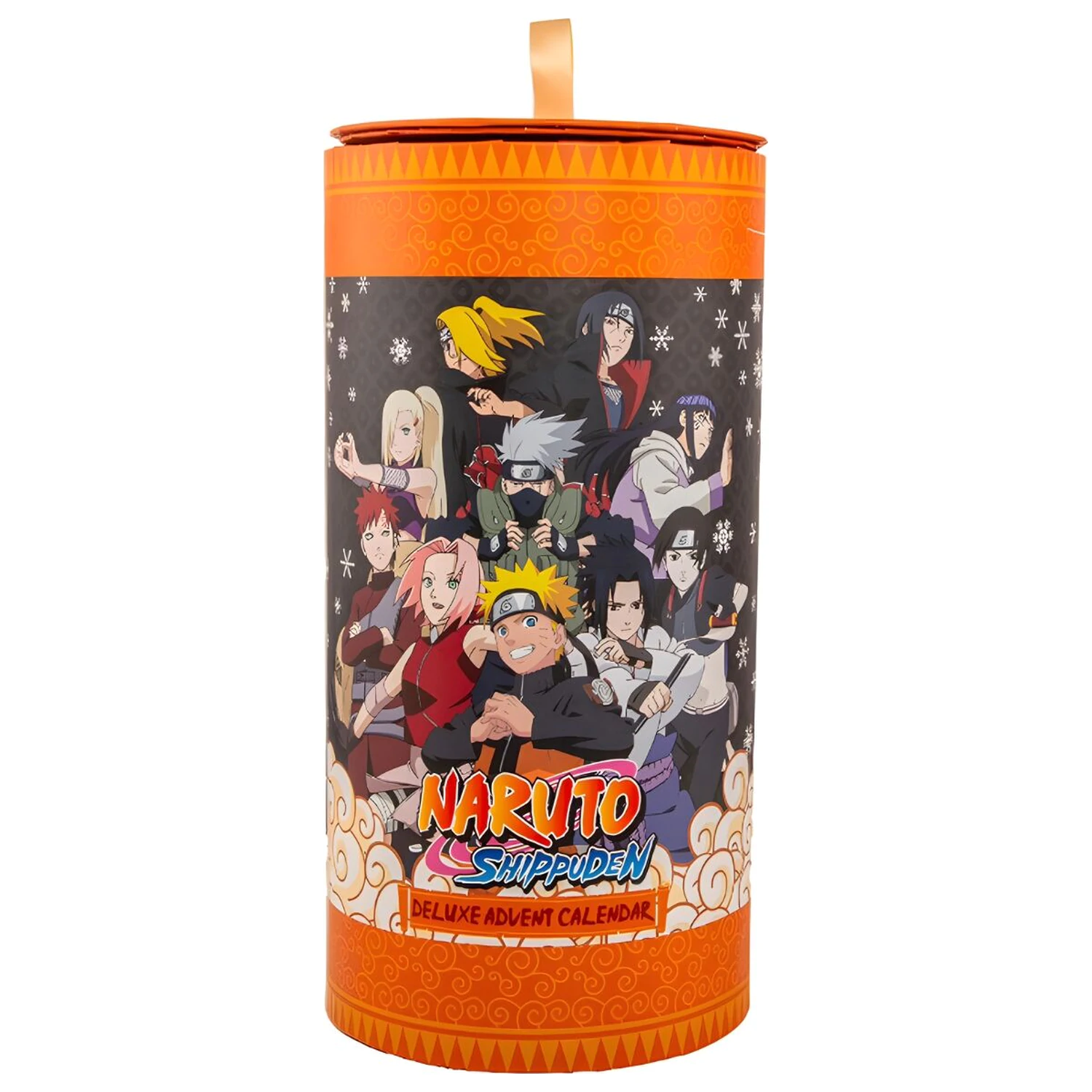 Naruto deluxe adventski kalendar fotografija proizvoda
