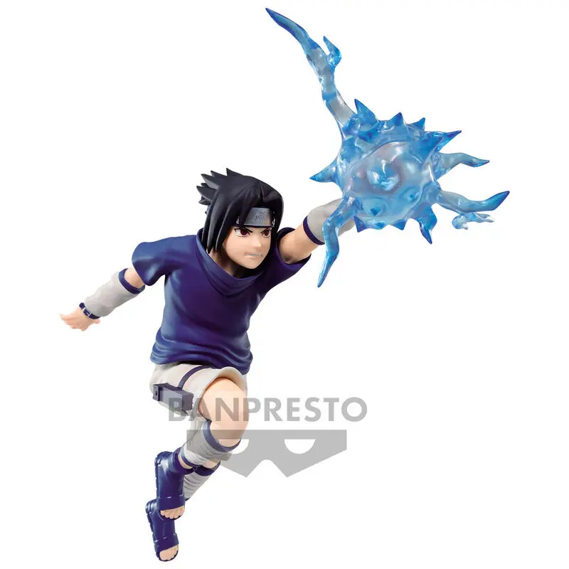 Naruto Effectreme Uchiha Sasuke figura 12 cm fotografija proizvoda
