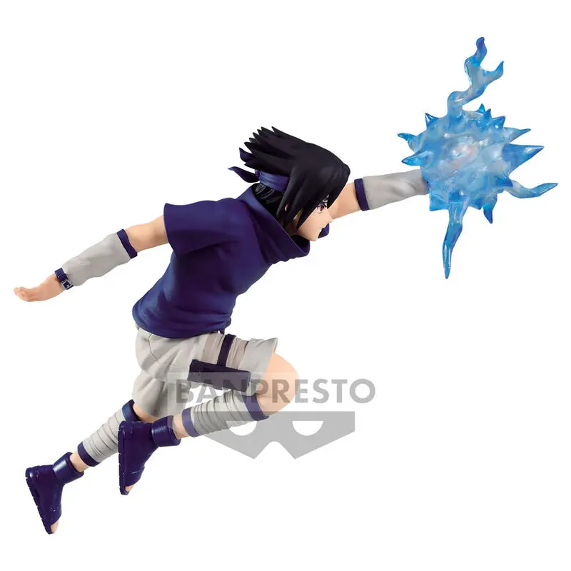 Naruto Effectreme Uchiha Sasuke figura 12 cm fotografija proizvoda
