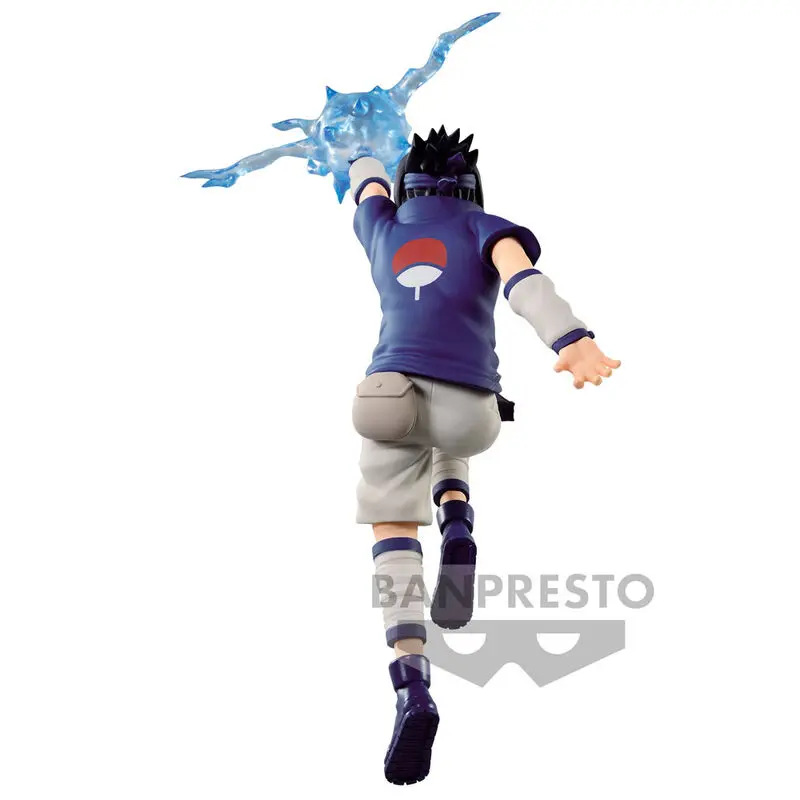 Naruto Effectreme Uchiha Sasuke figura 12 cm fotografija proizvoda