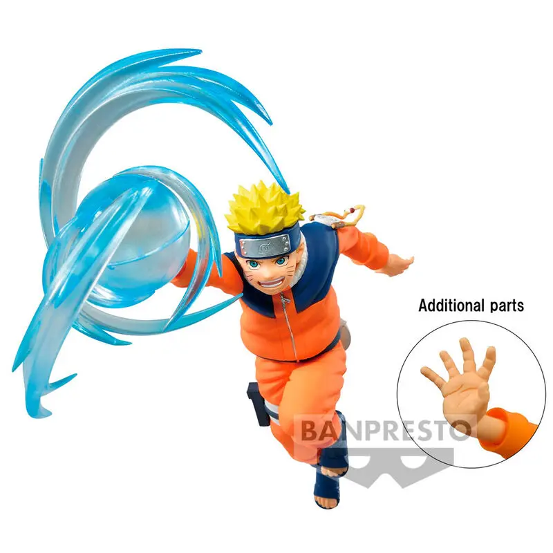 Naruto Effectreme Uzumaki Naruto figura 12 cm fotografija proizvoda