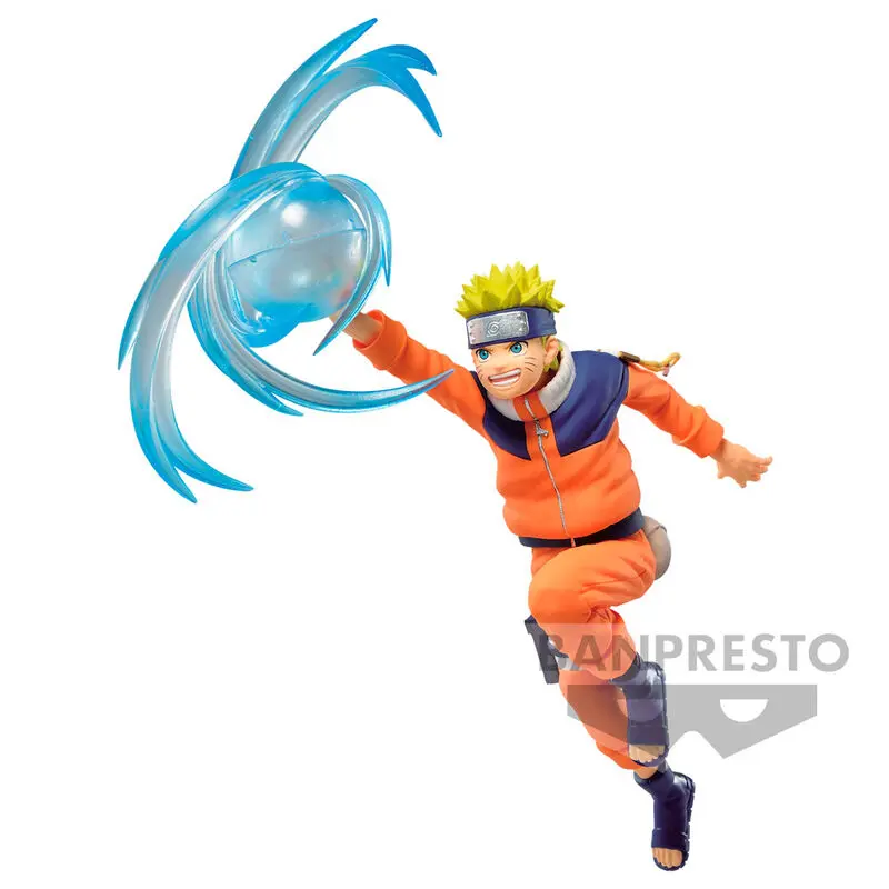 Naruto Effectreme Uzumaki Naruto figura 12 cm fotografija proizvoda