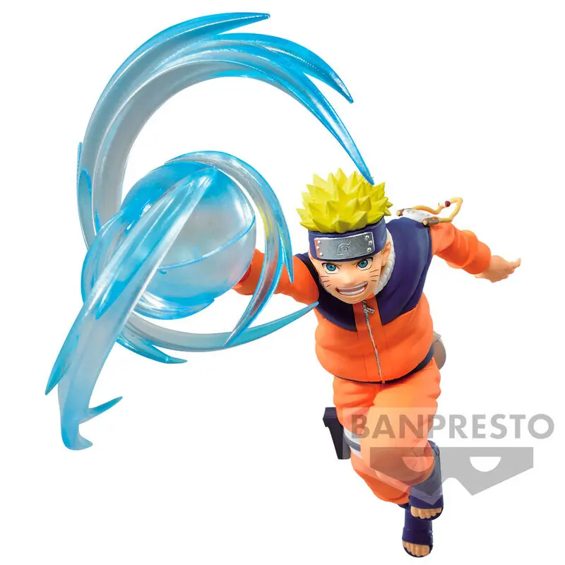 Naruto Effectreme Uzumaki Naruto figura 12 cm fotografija proizvoda