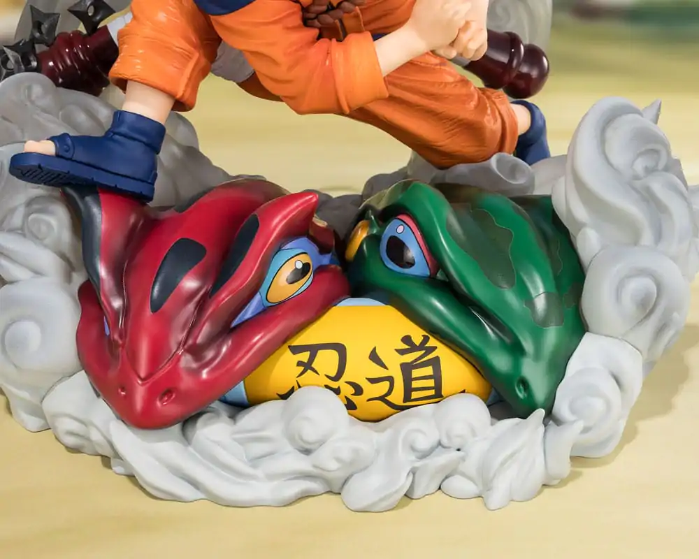 Naruto Figuarts ZERO 72 Series PVC Kipić Naruto 20 cm fotografija proizvoda
