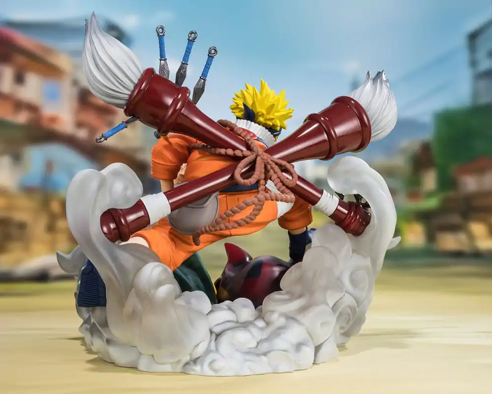 Naruto Figuarts ZERO 72 Series PVC Kipić Naruto 20 cm fotografija proizvoda