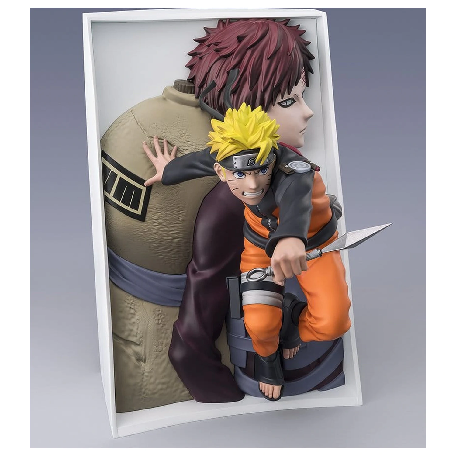Naruto FiguartsZERO PVC figura Naruto Uzumaki -Naruto 72 series- 19 cm fotografija proizvoda