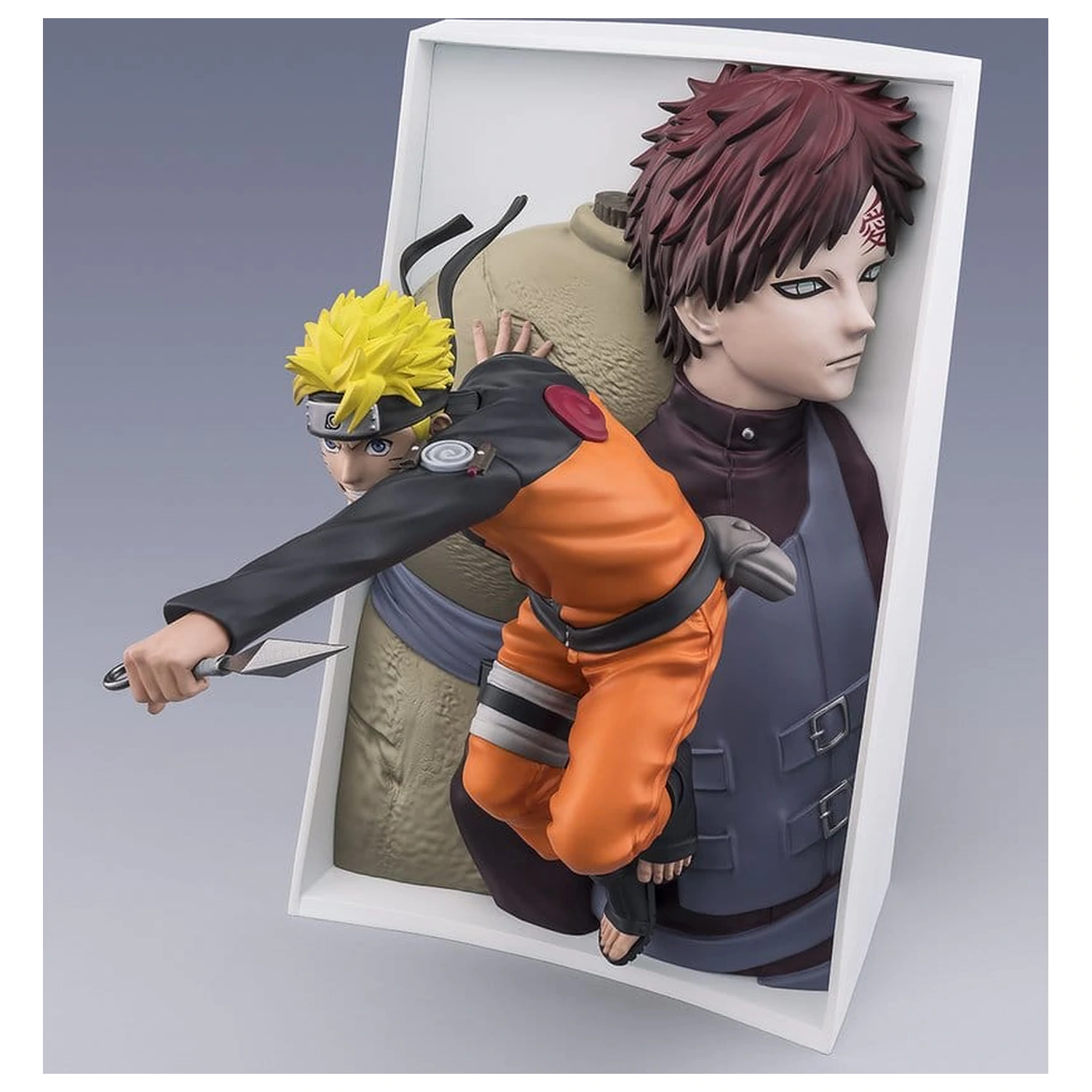 Naruto FiguartsZERO PVC figura Naruto Uzumaki -Naruto 72 series- 19 cm fotografija proizvoda