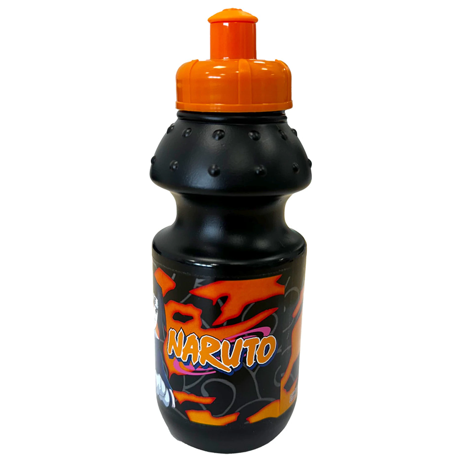 Naruto Fire plastična sportska boca za vodu 350 ml fotografija proizvoda