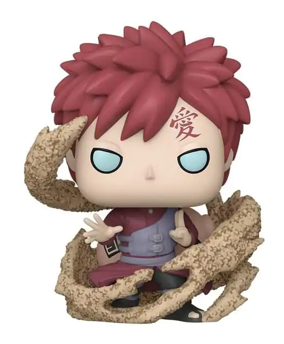 Naruto Funko POP! Animation Vinil Figura Gaara Exclusive 9 cm fotografija proizvoda