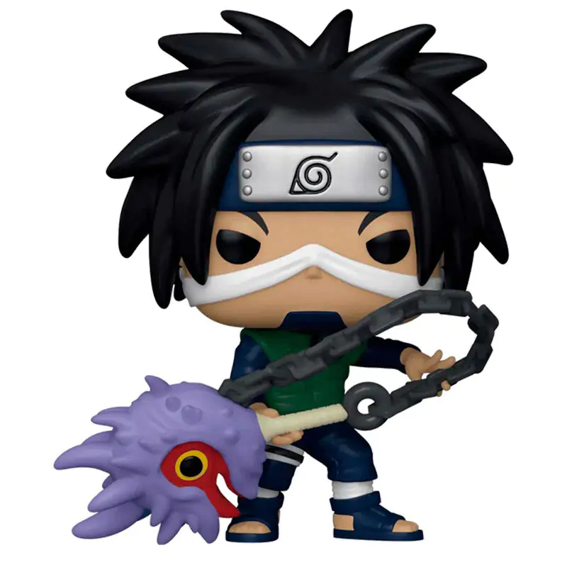 Naruto POP! Animation Vinyl Figura Kotetsu Hagane s Oružjem 9 cm fotografija proizvoda