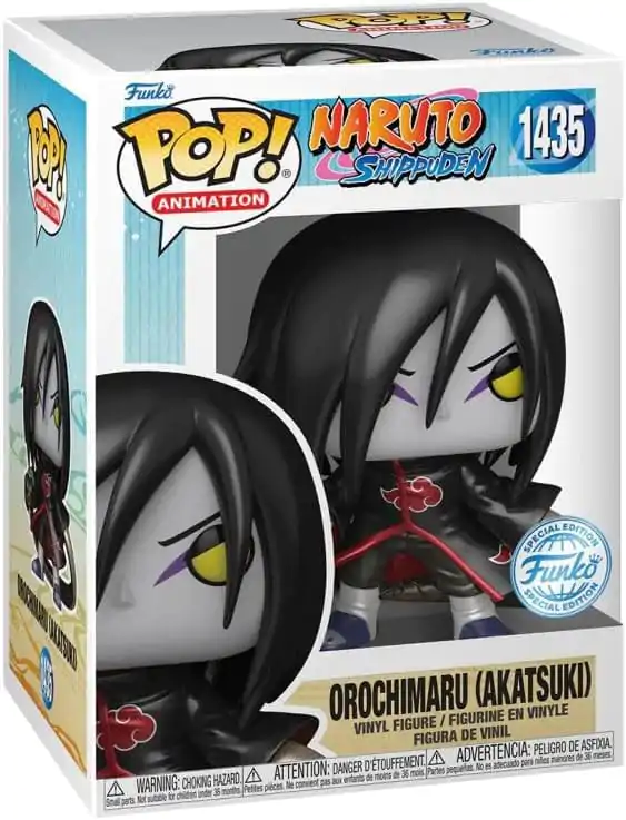 Naruto Funko POP! Animation Vinilna figura Orochimaru(MT) Exclusive 9 cm fotografija proizvoda