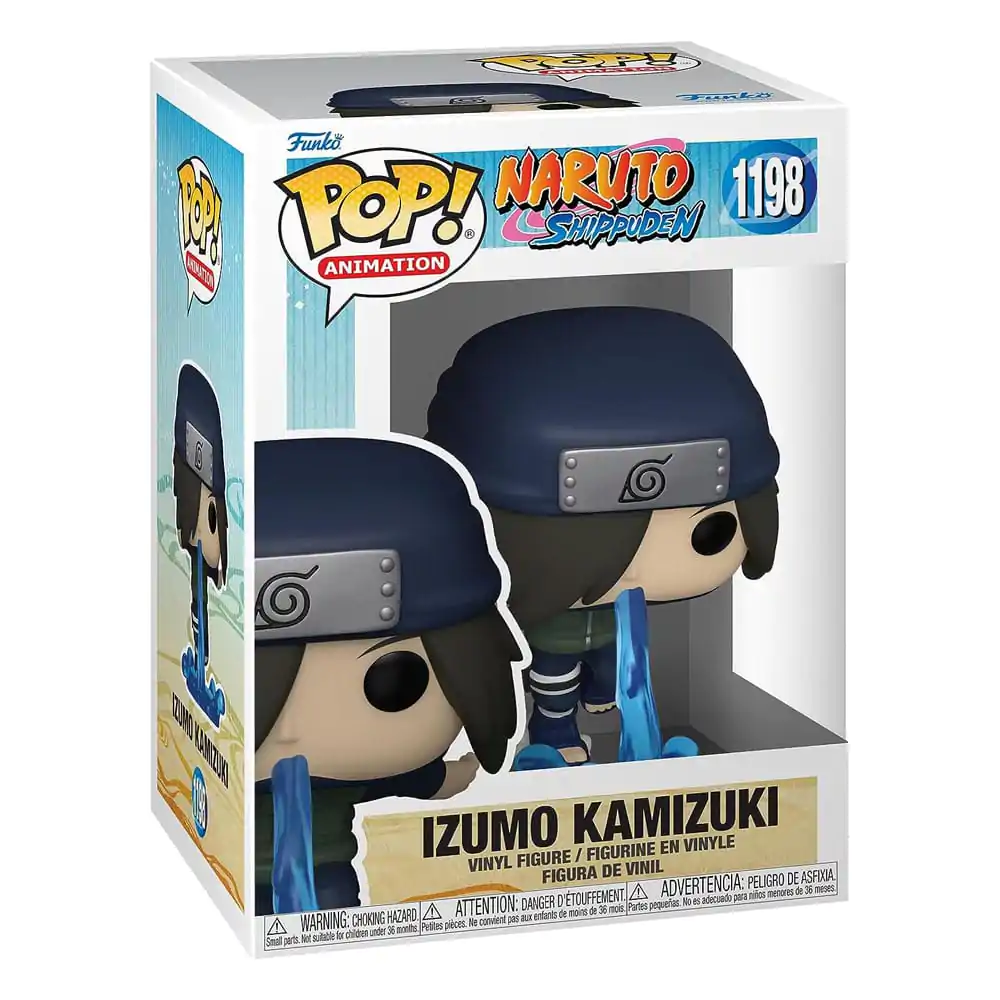 Naruto POP! Animation Vinyl Figurica Mladi Naruto 9 cm fotografija proizvoda