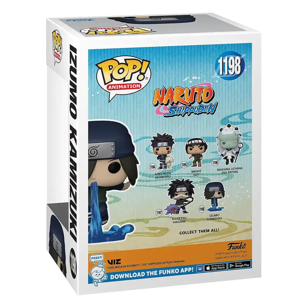 Naruto POP! Animation Vinyl Figurica Mladi Naruto 9 cm fotografija proizvoda