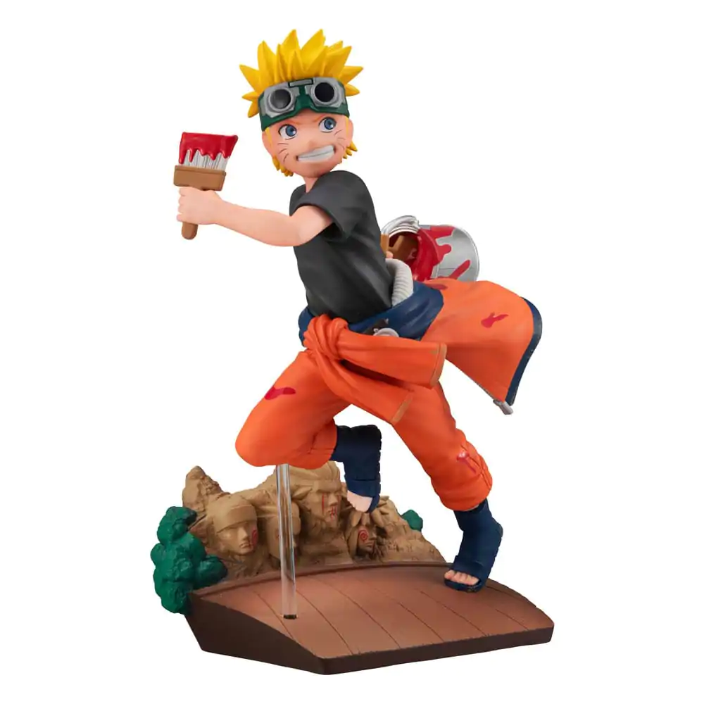 Naruto G.E.M. Series PVC Kipić Naruto Uzumaki Go! 15 cm fotografija proizvoda