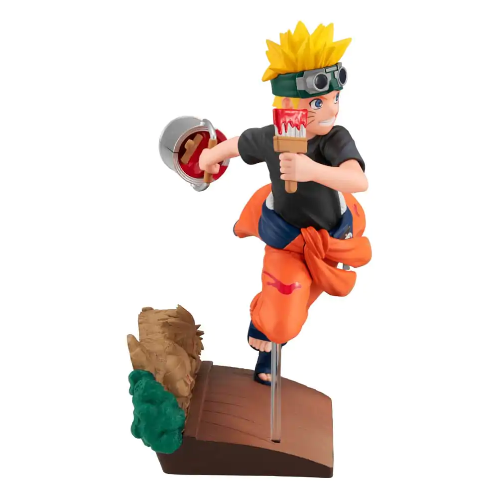 Naruto G.E.M. Series PVC Kipić Naruto Uzumaki Go! 15 cm fotografija proizvoda