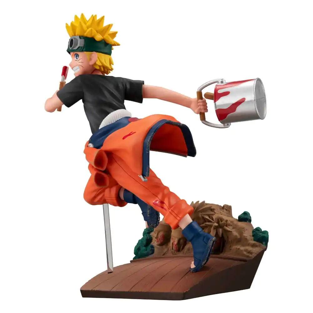 Naruto G.E.M. Series PVC Kipić Naruto Uzumaki Go! 15 cm fotografija proizvoda