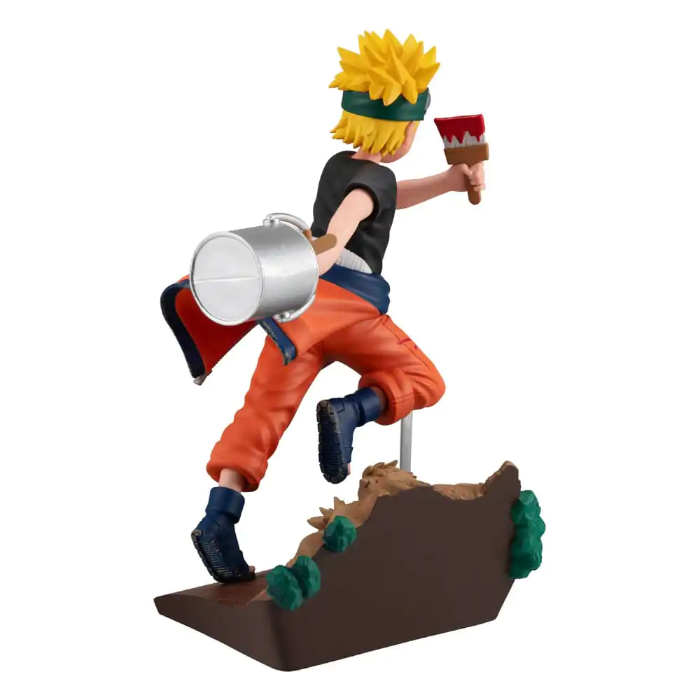 Naruto G.E.M. Series PVC Kipić Naruto Uzumaki Go! 15 cm fotografija proizvoda