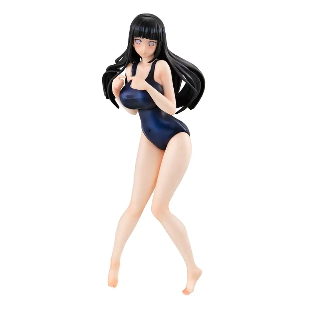 Naruto Gals PVC Kipić Hinata Hyuga Splash B Ver. 19 cm fotografija proizvoda