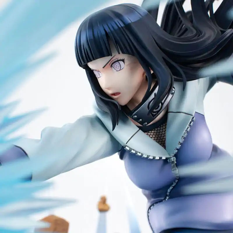 Naruto Gals PVC Kip Hinata Hyuga Ver. 4 30 cm fotografija proizvoda