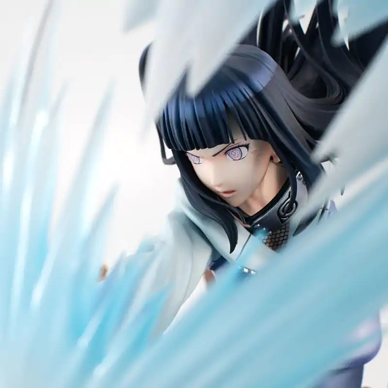 Naruto Gals PVC Kip Hinata Hyuga Ver. 4 30 cm fotografija proizvoda