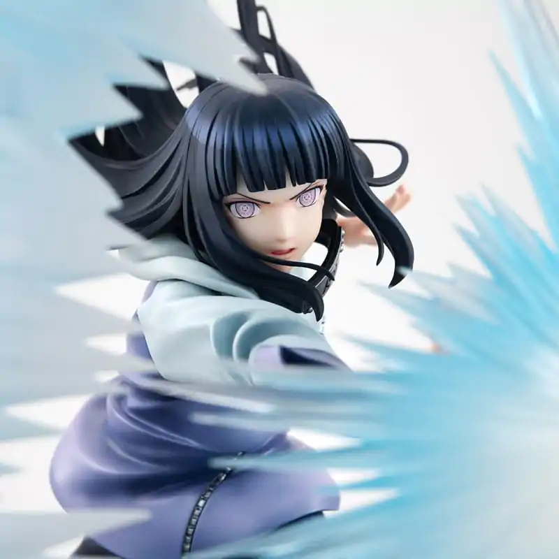 Naruto Gals PVC Kip Hinata Hyuga Ver. 4 30 cm fotografija proizvoda