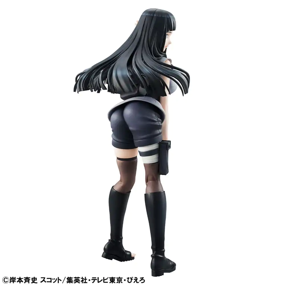 Naruto Gals PVC kip Hinata Hyuga Ver. 2 21 cm fotografija proizvoda