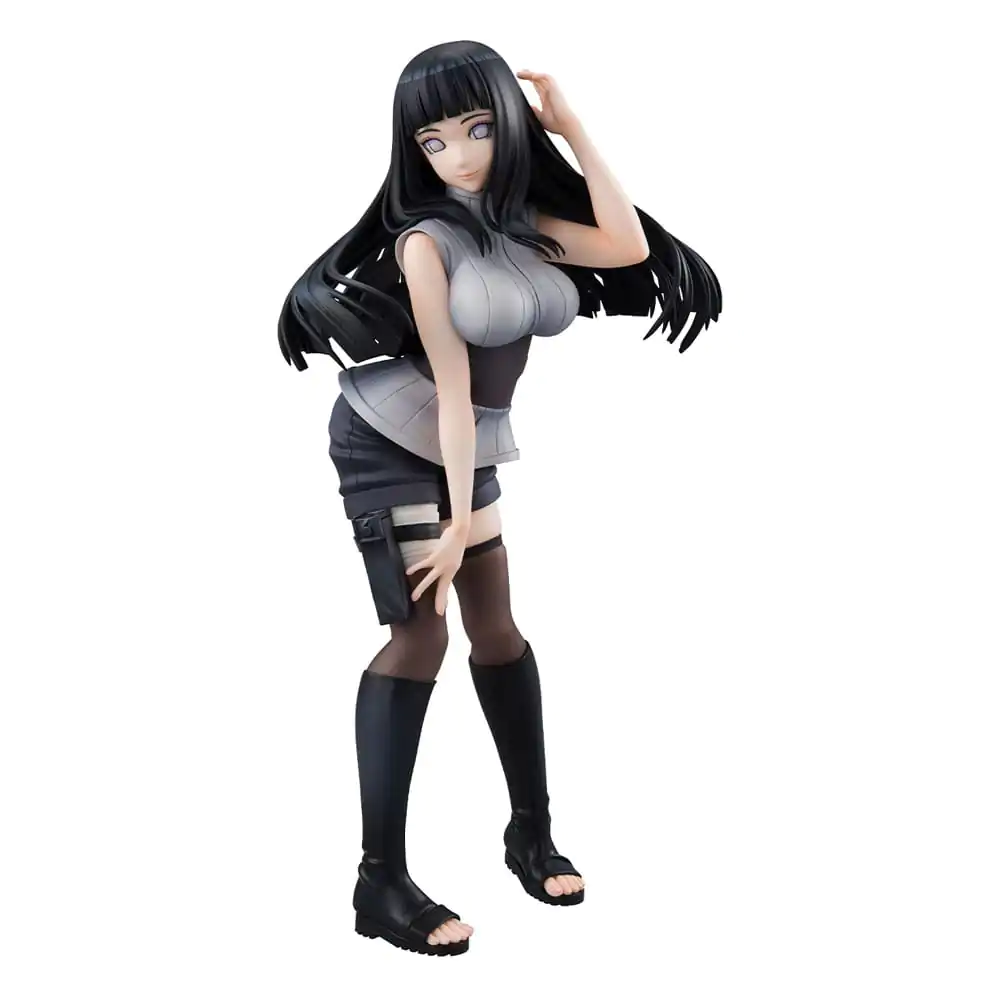 Naruto Gals PVC kip Hinata Hyuga Ver. 2 21 cm fotografija proizvoda