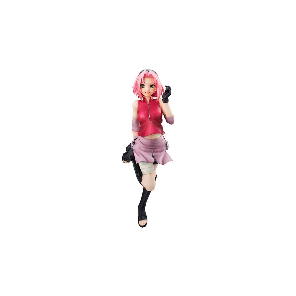 Naruto Gals PVC Kip Sakura Haruno 20 cm fotografija proizvoda