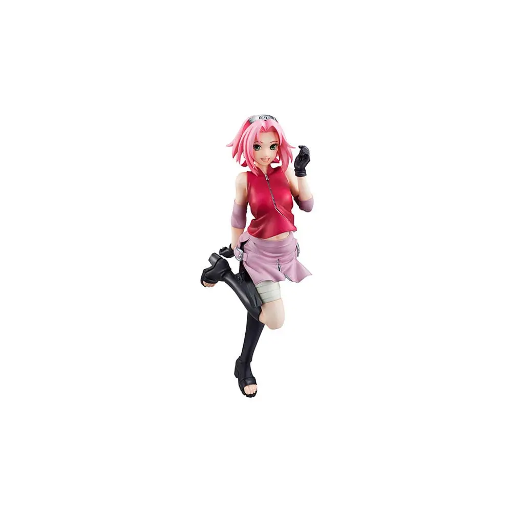 Naruto Gals PVC Kip Sakura Haruno 20 cm fotografija proizvoda