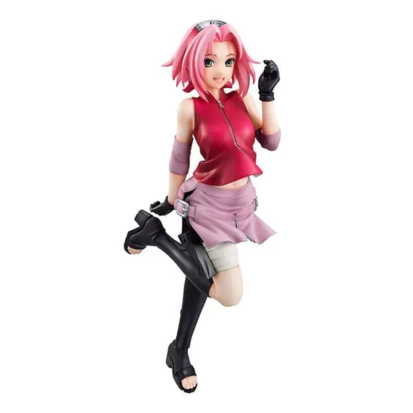 Naruto Gals PVC Kip Sakura Haruno 20 cm fotografija proizvoda