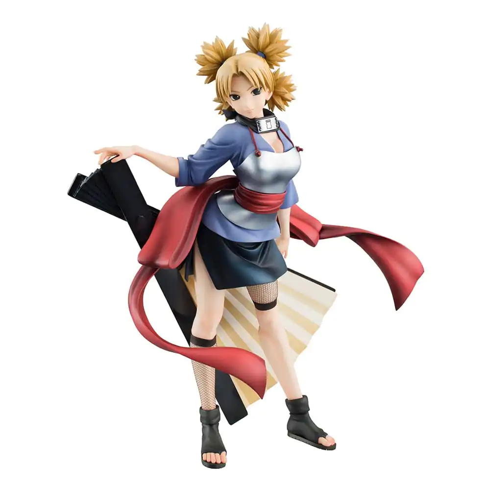 Naruto Gals PVC Kip Temari 21 cm fotografija proizvoda