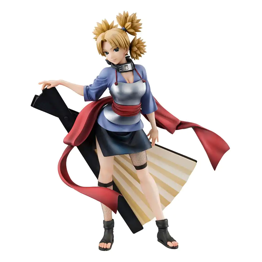 Naruto Gals PVC Kip Temari 21 cm fotografija proizvoda