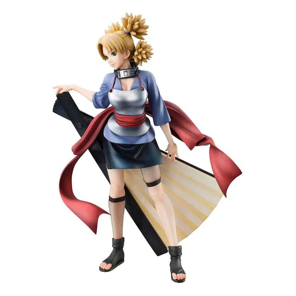 Naruto Gals PVC Kip Temari 21 cm fotografija proizvoda