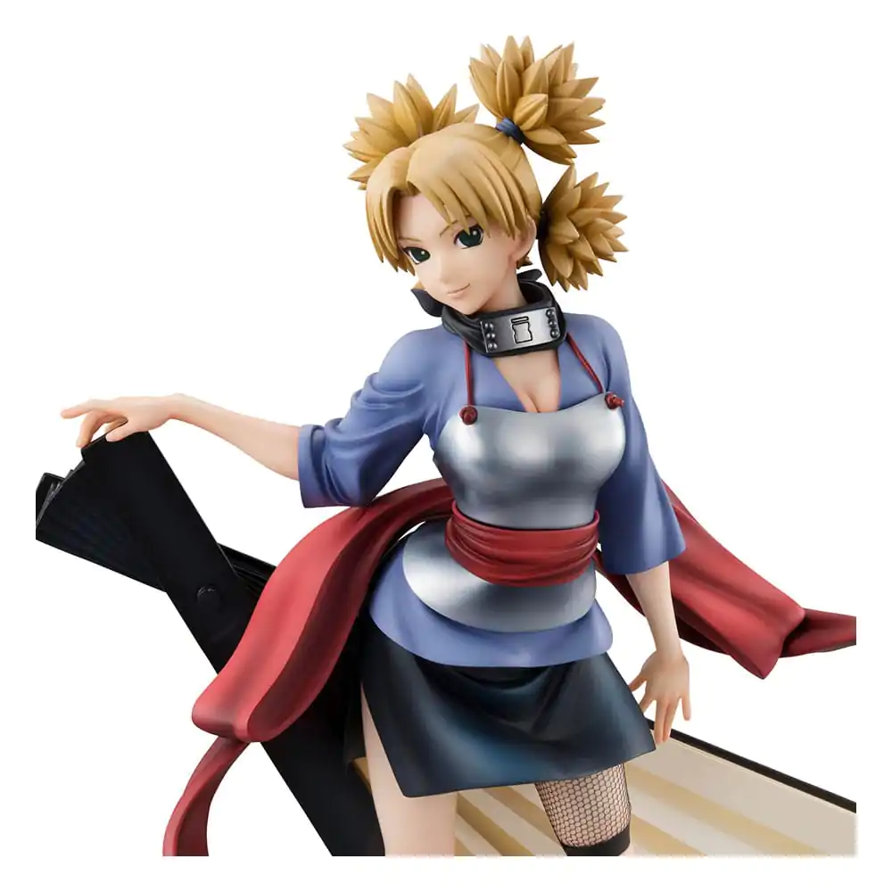 Naruto Gals PVC Kip Temari 21 cm fotografija proizvoda