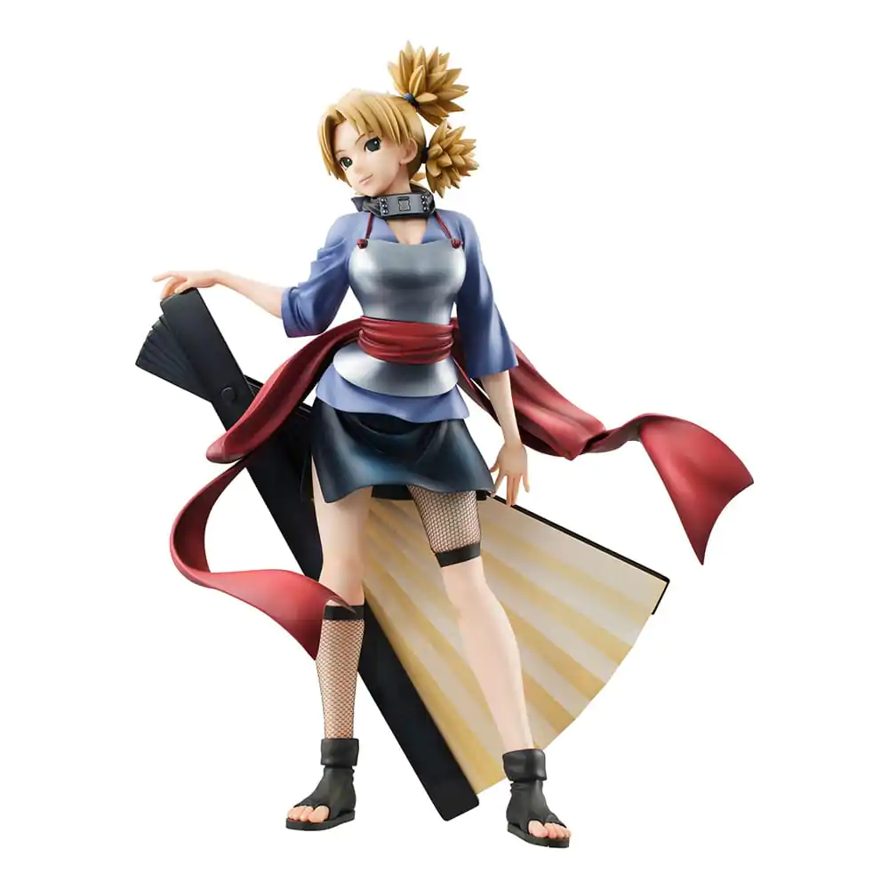 Naruto Gals PVC Kip Temari 21 cm fotografija proizvoda