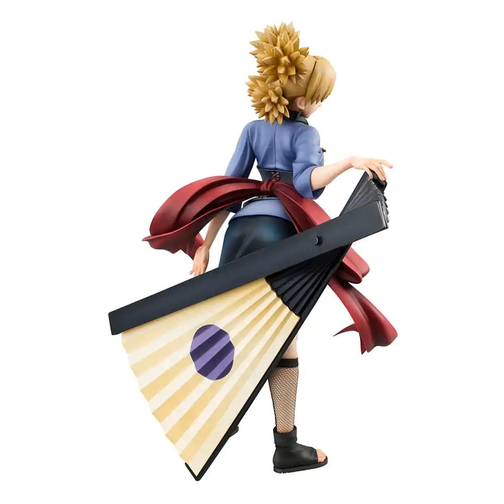 Naruto Gals PVC Kip Temari 21 cm fotografija proizvoda